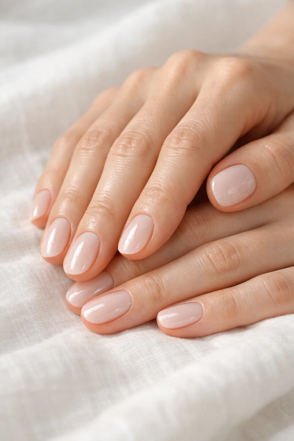 Short Nails Are Dominating the Spring 2026 Manicure Scene