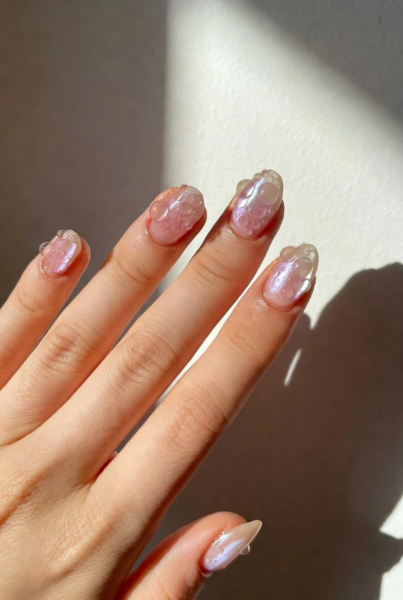 spring break nail trends Soap Nails