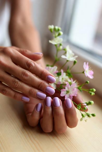 cute spring nail ideas Why Spring Is the Season to Reinvent Your Manicure