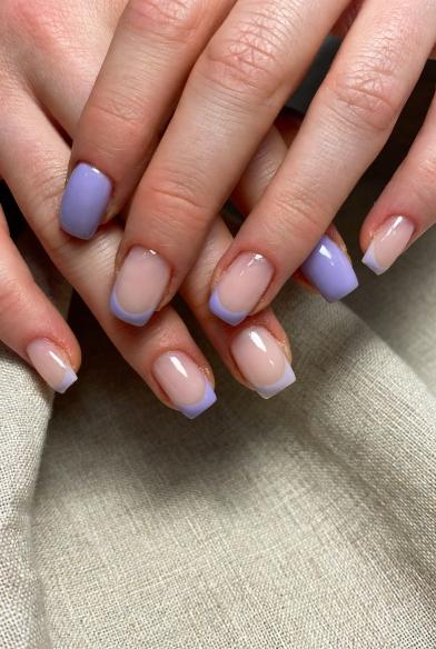 cute spring nail ideas Daisy Nail Art