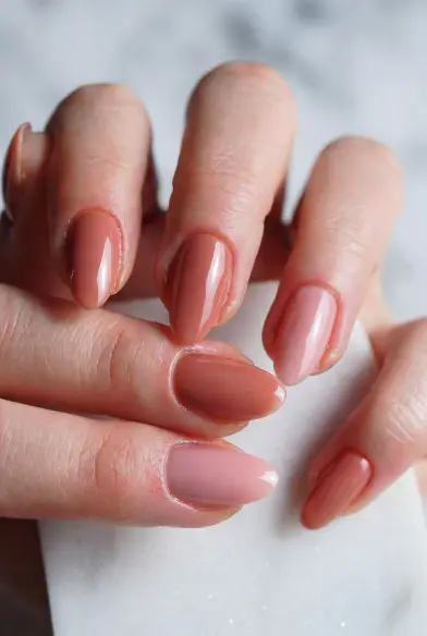  spring break nail trends Curated Color Combination Nails