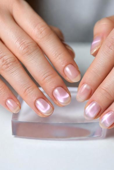 cute spring nail ideas Jelly Nails