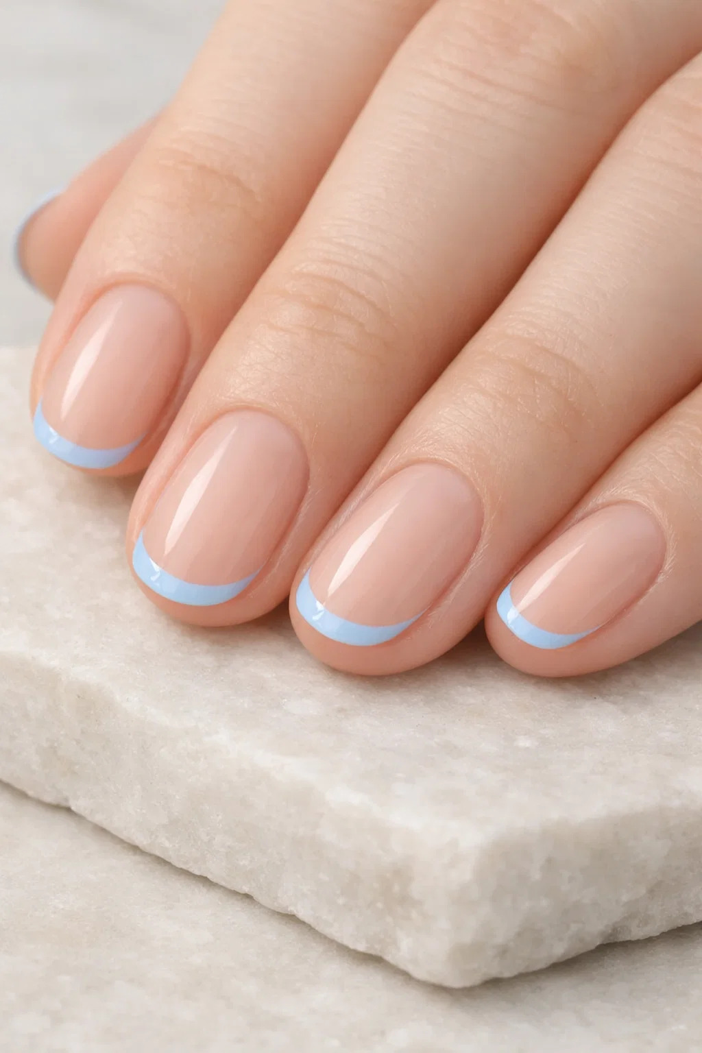 Micro French Tips