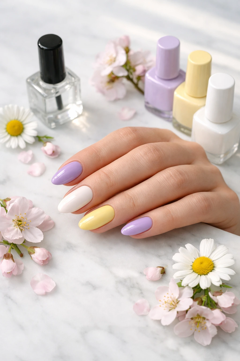 beautiful trendy nails